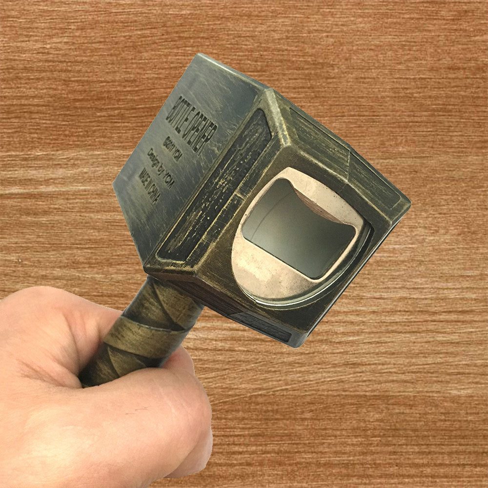 Hammer Bottle Opener