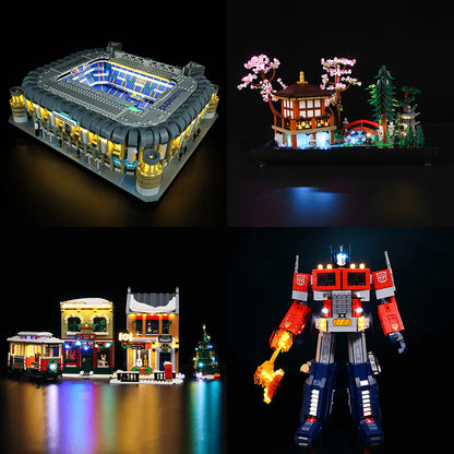 Lego Icons Lights