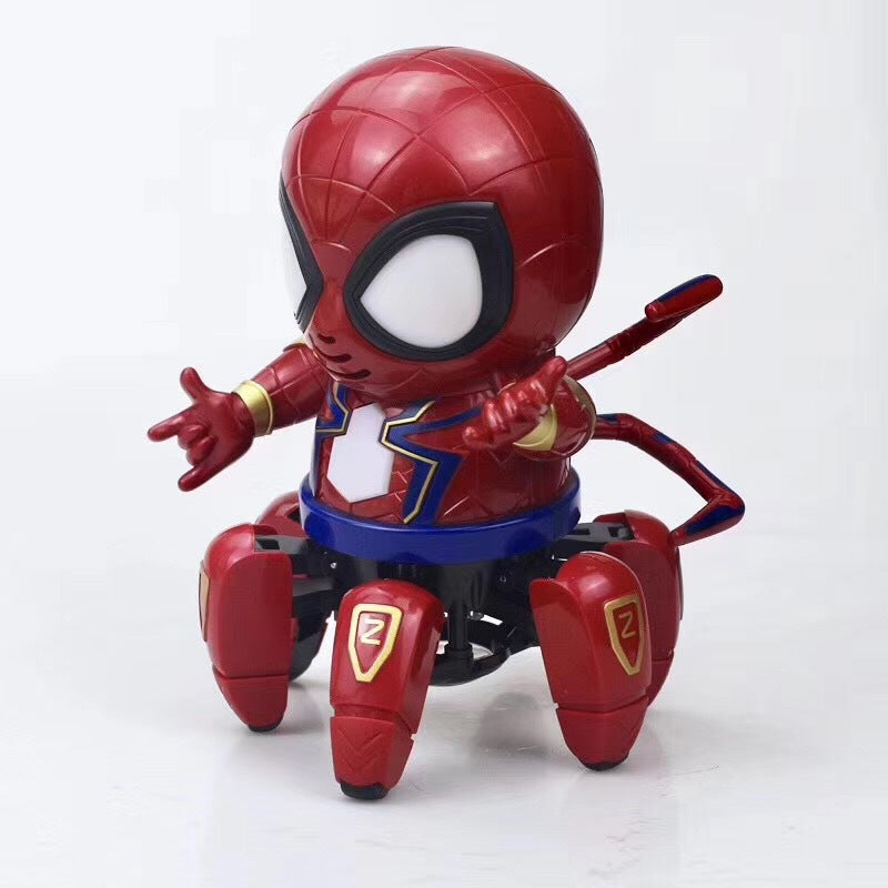 Spidey Robot Toy