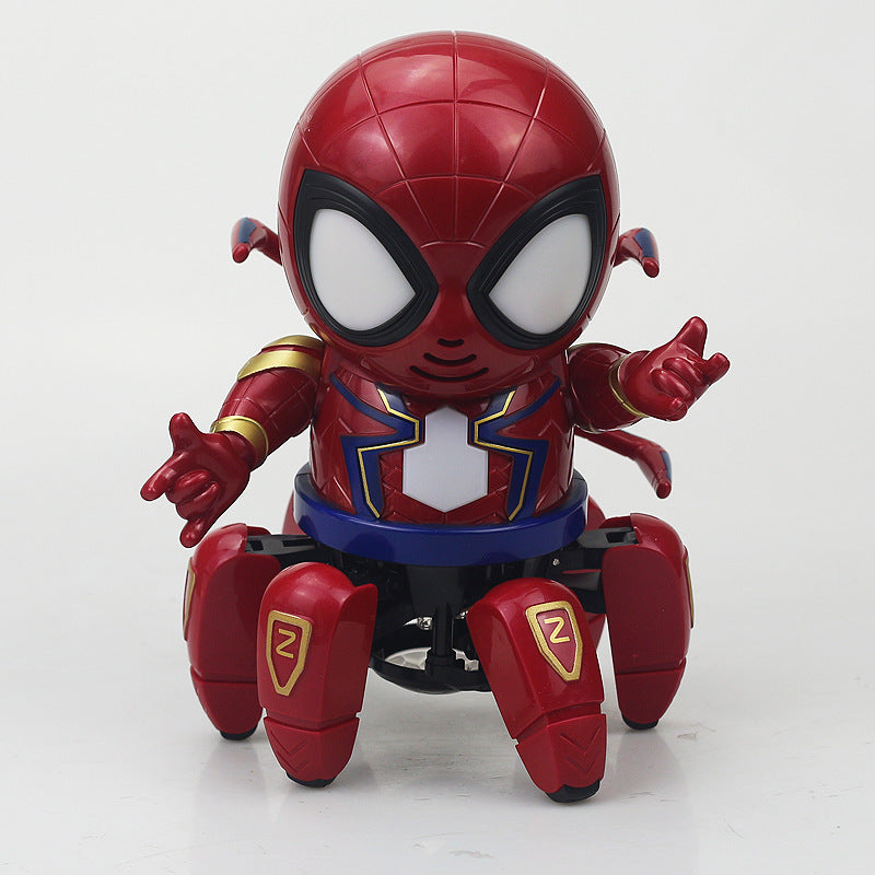 Spidey Robot Toy