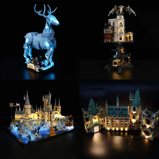 Lego Happy Potter Lights