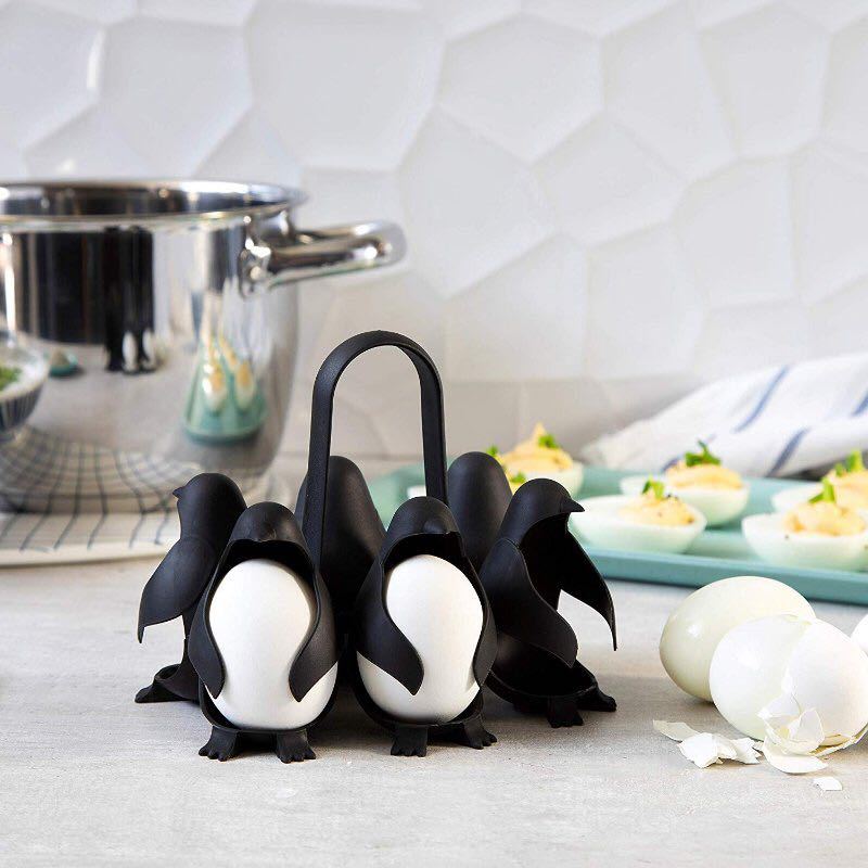 Penguin Egg Steamer