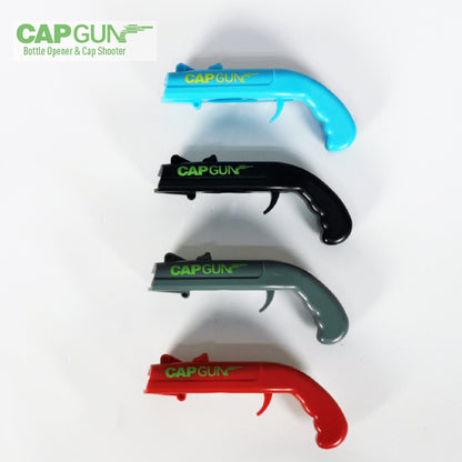 Cap Gun Beer Bottle Opener