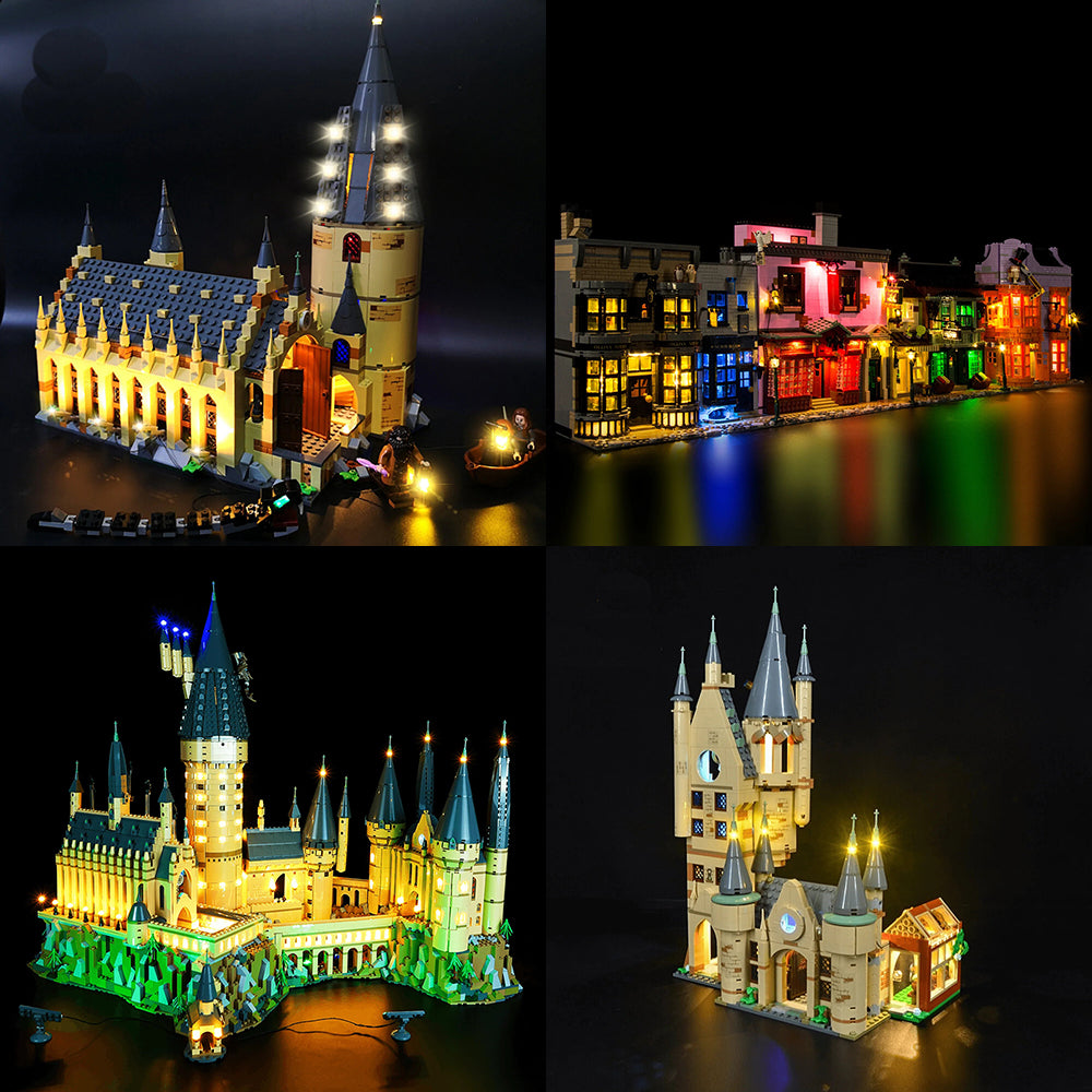 Lego Happy Potter Lights