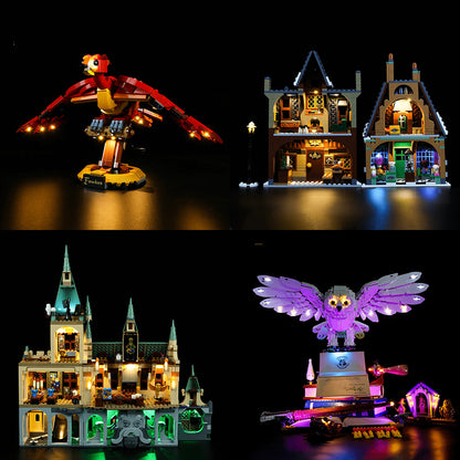 Lego Happy Potter Lights