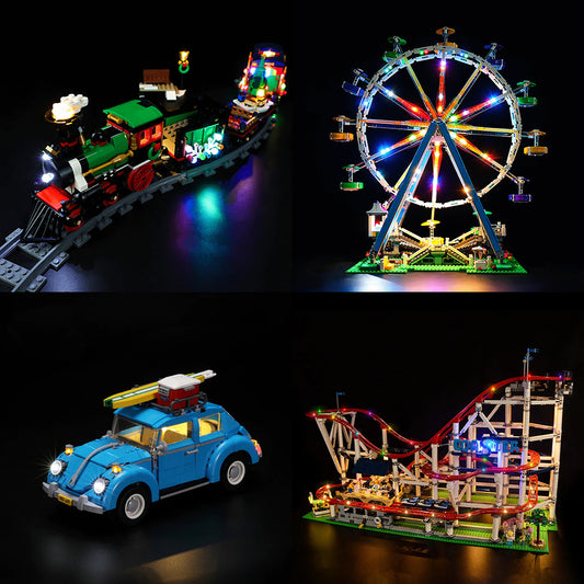 Lego Creator Lights