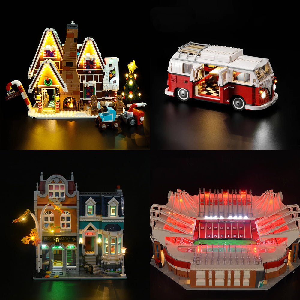 Lego Creator Lights