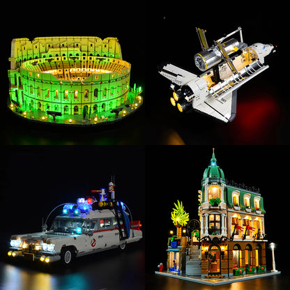 Lego Creator Lights