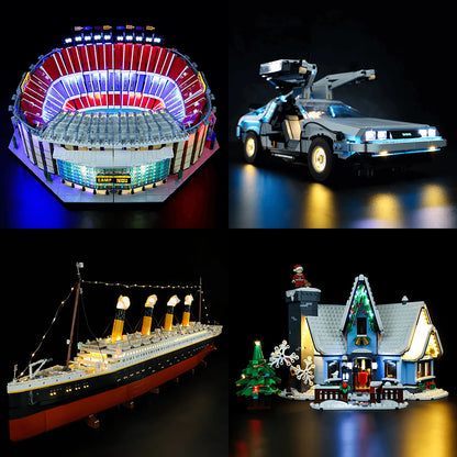 Lego Creator Lights