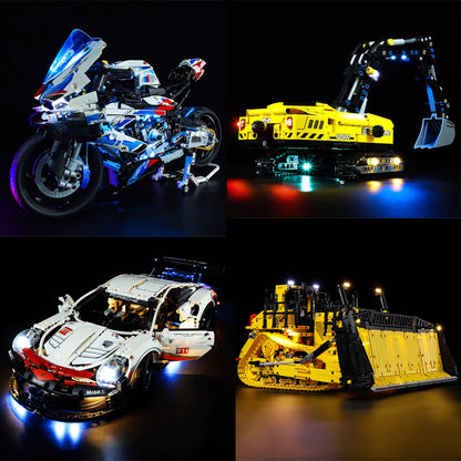 Lego Technic Lights