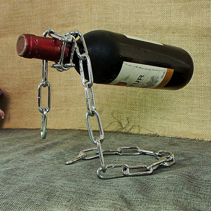 Chain Wine Rack