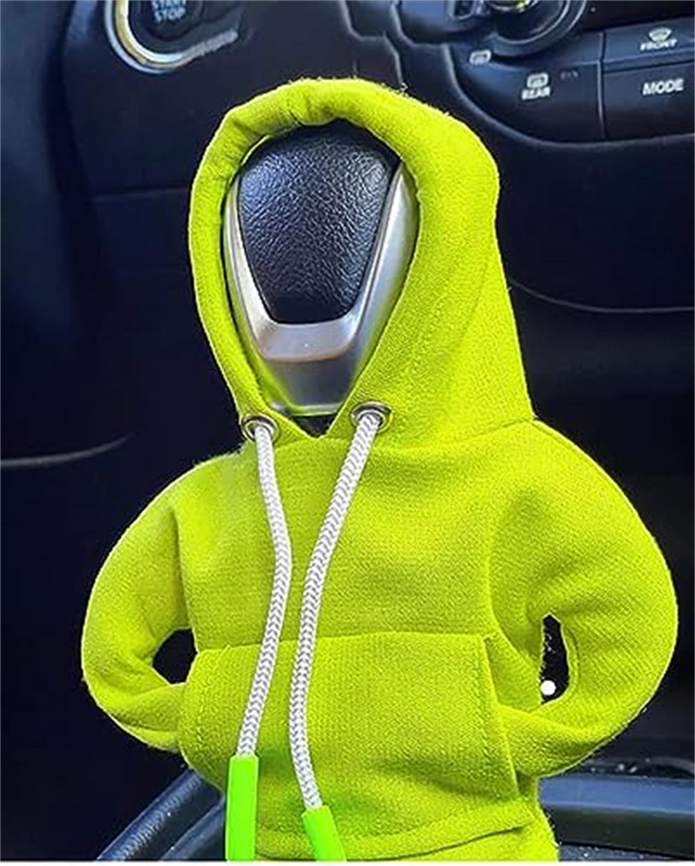 Hoodie Car Gear Shift Cove