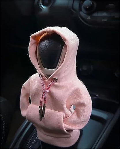 Hoodie Car Gear Shift Cove