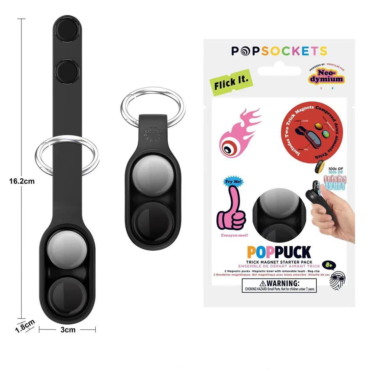 Pop Puck