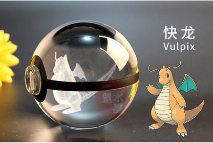 Pokemon 3D Crystal Ball