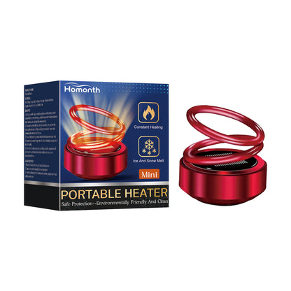 Kinetic Heater