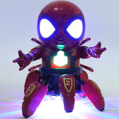 Spidey Robot Toy