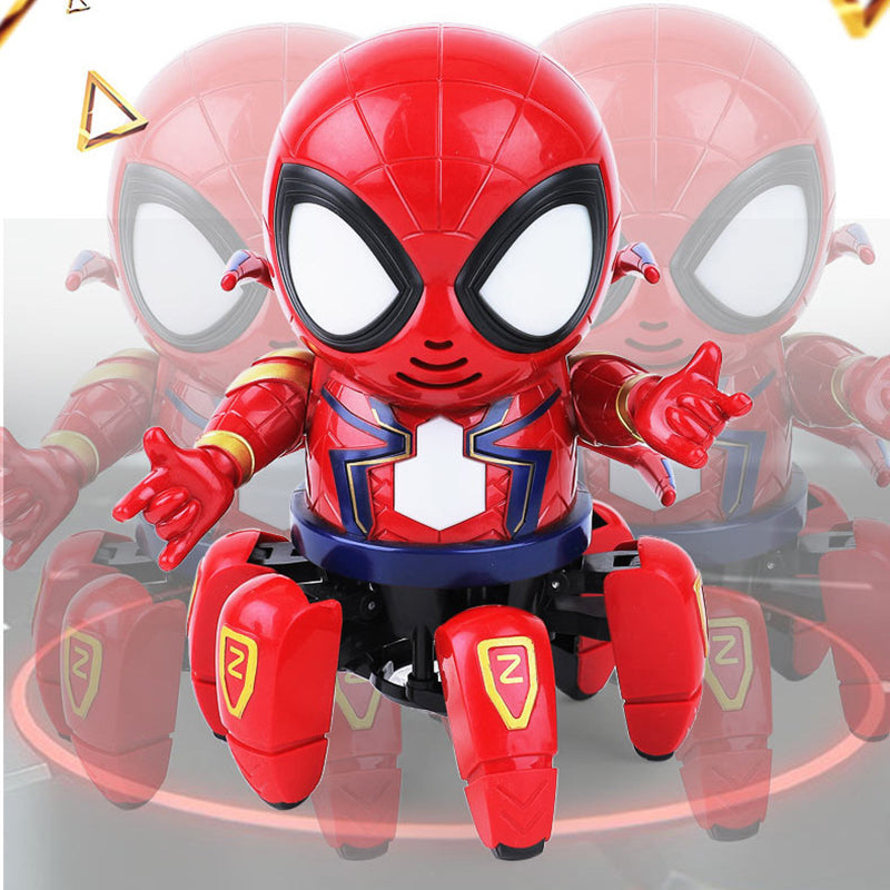 Spidey Robot Toy