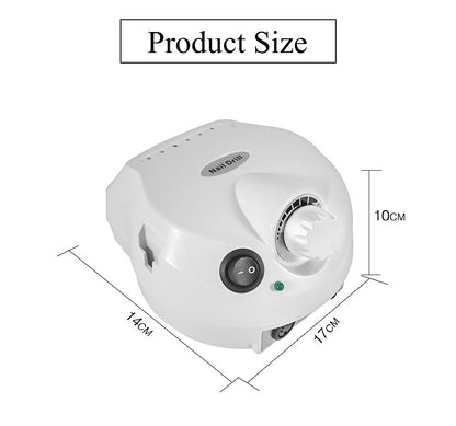 35000RPM Electric Nail Drill