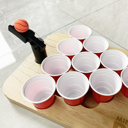 Mini Beer Pong