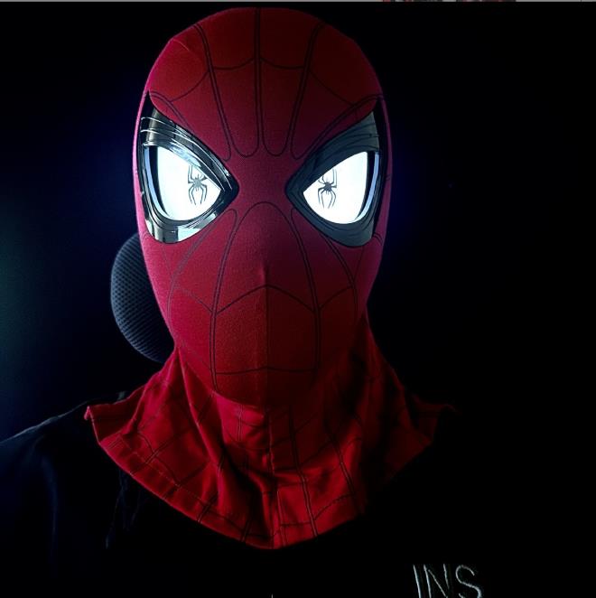 Spidey Mask