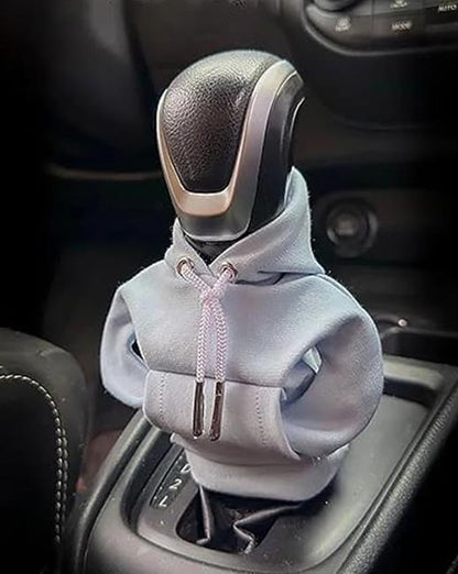 Hoodie Car Gear Shift Cove