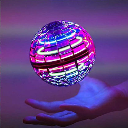 UFO Suspended Magic Ball