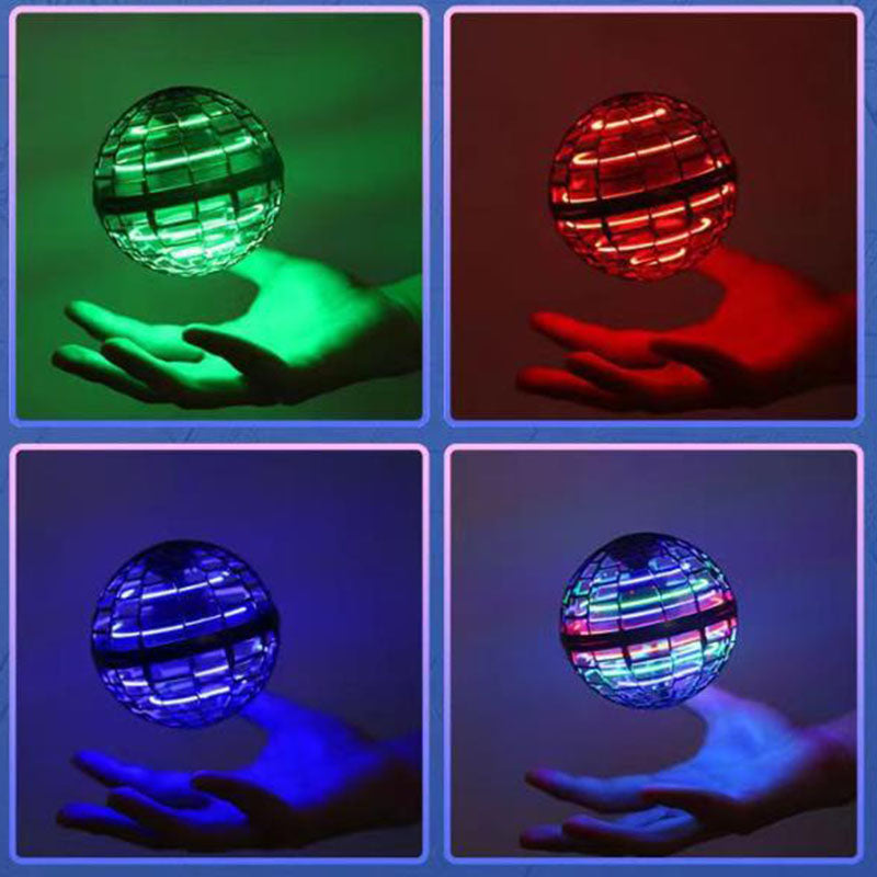 UFO Suspended Magic Ball