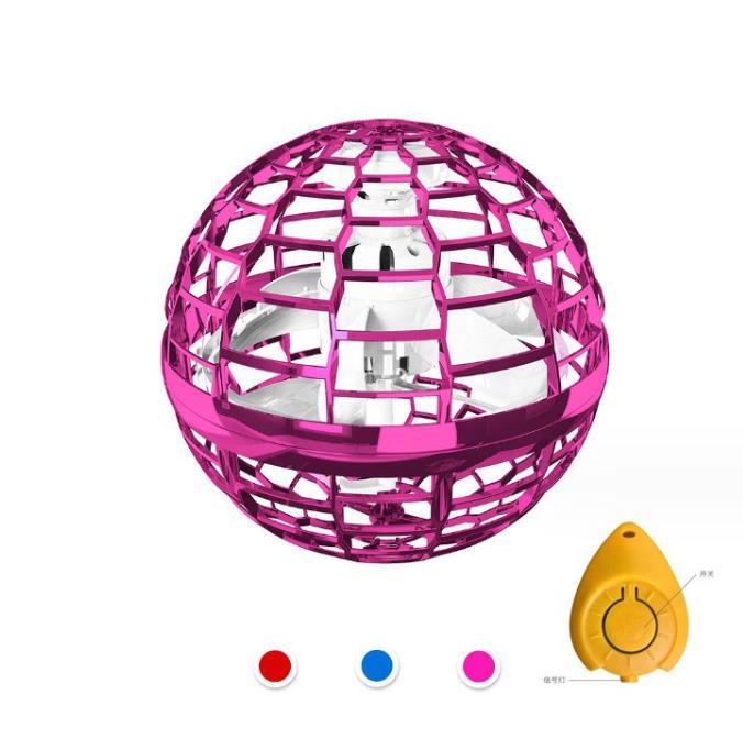 UFO Suspended Magic Ball