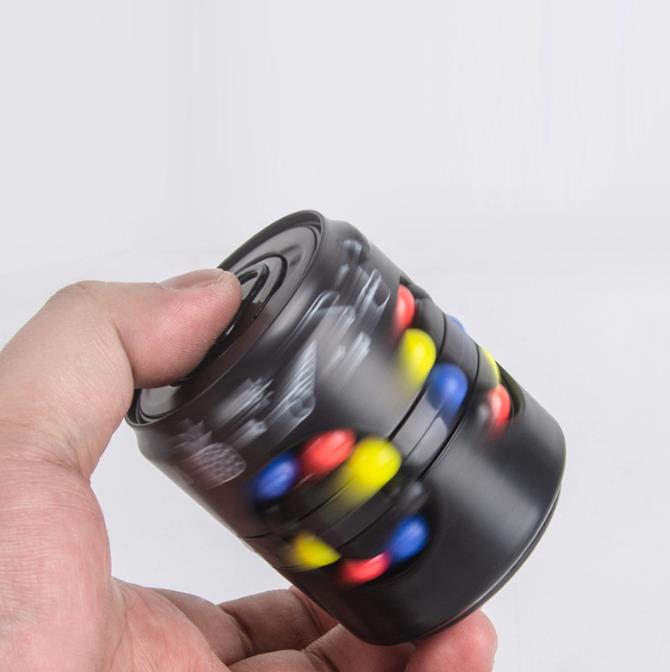 Magic Bean Can Rubik's Cube