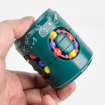 Magic Bean Can Rubik's Cube