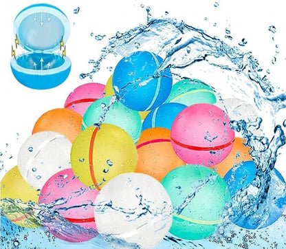 Splash Balls