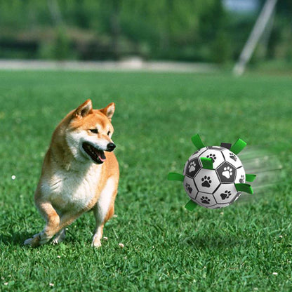 Dog Toy Football