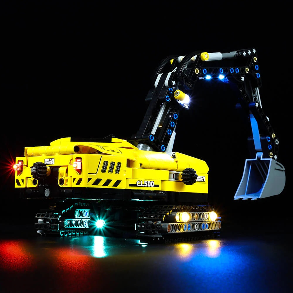 Lego Technic Lights