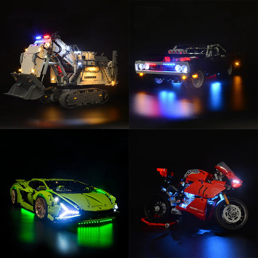 Lego Technic Lights