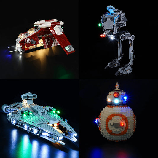 Lego Star Wars Lights