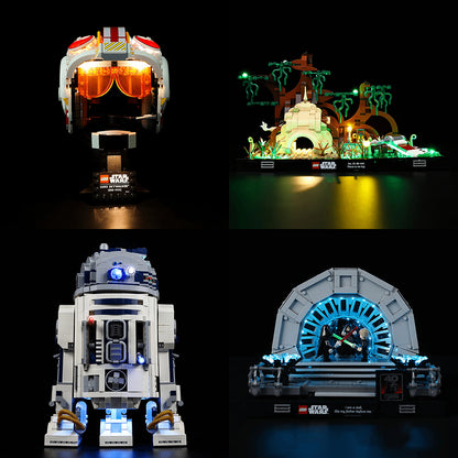 Lego Star Wars Lights