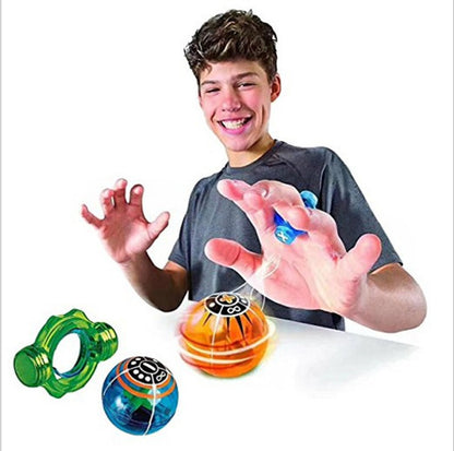 Fingertip Magic Ball