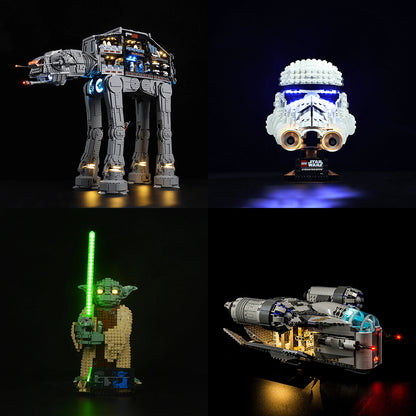 Lego Star Wars Lights