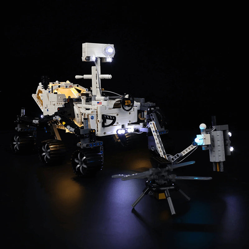 Lego Technic Lights