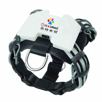 LED Dog Harness