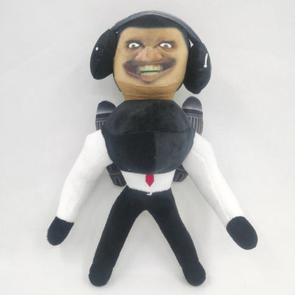 Skibidi Toilet Plush