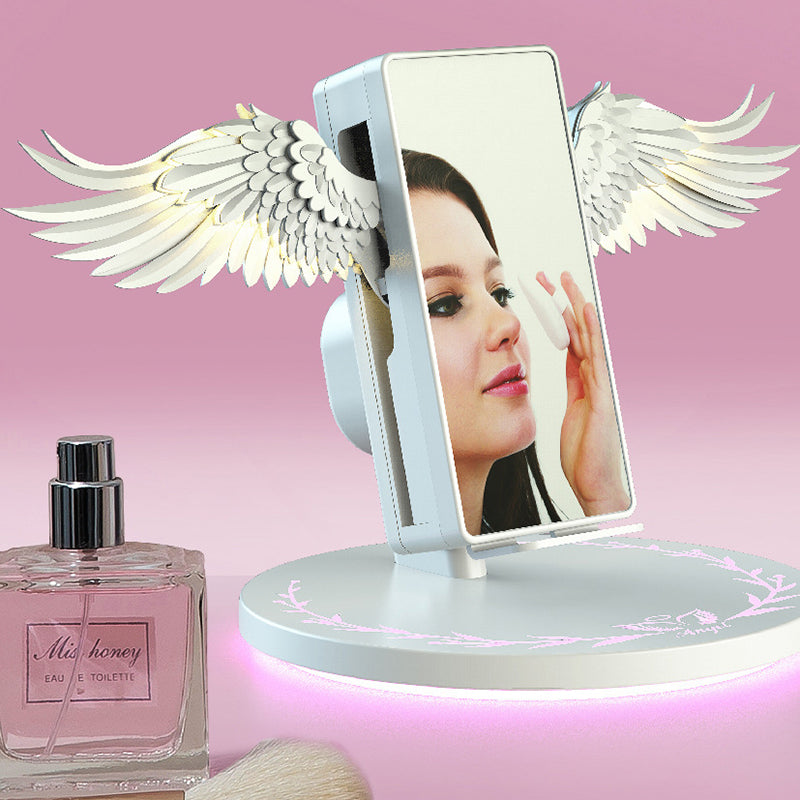 Angel Wings Wireless Charging