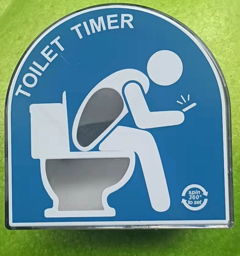 Toilet Timer