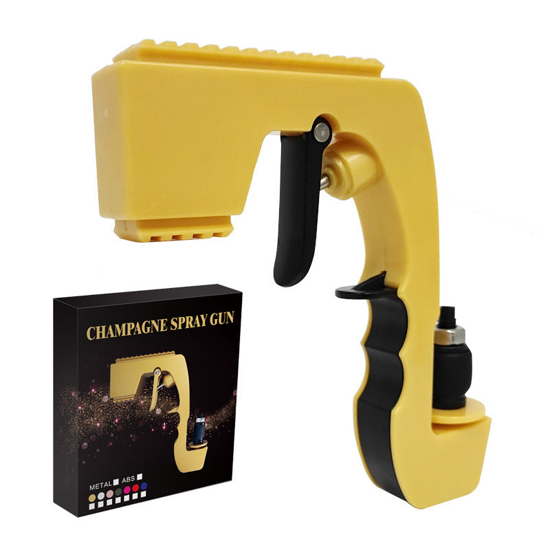 Champagne Gun