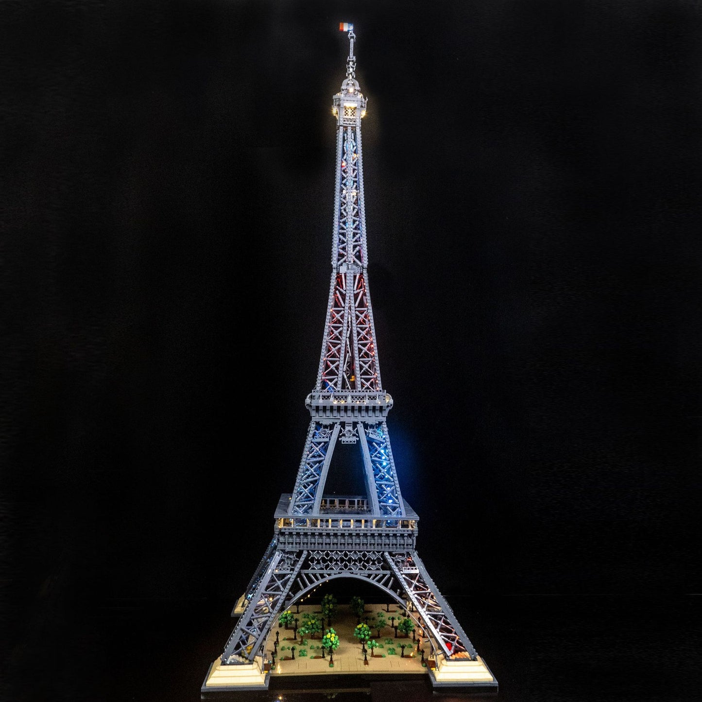 LED Eiffel Tower