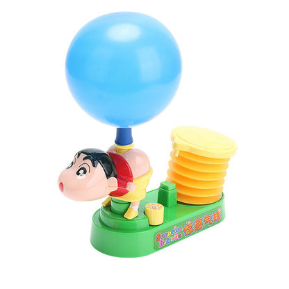 Crayon Shinchan Power Balloon Launch