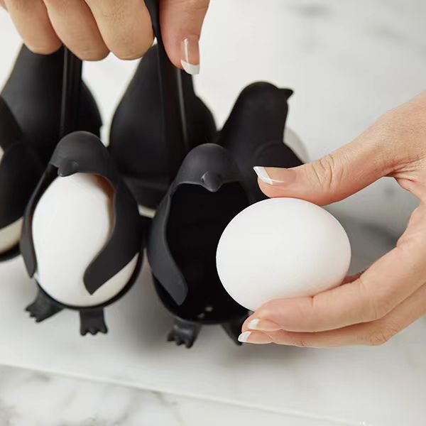 Penguin Egg Steamer