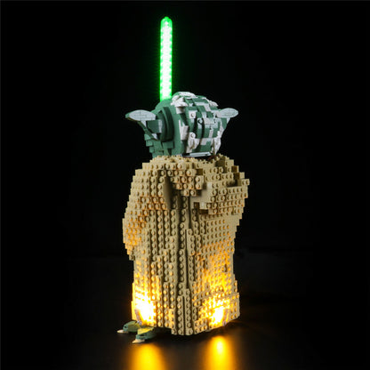 Light Kit For Yoda