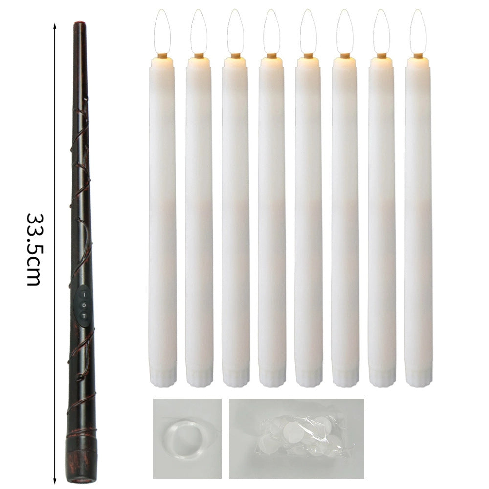 Magic Wand Candle Light